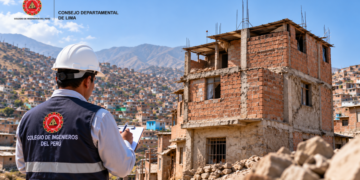 CIP Lima espera firma de convenio con el Ministerio de Vivienda para identificar &nbsp;inmuebles vulnerables ante sismos