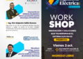 Workshop presencial: Innovación y soluciones que transforman el sistema eléctrico / viernes 2 de octubre