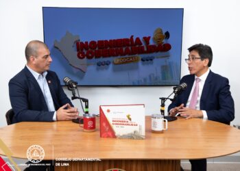 SBN destaca aporte de Hoja de Ruta del CIP Lima para ejecutar proyectos en terrenos técnicamente adecuados