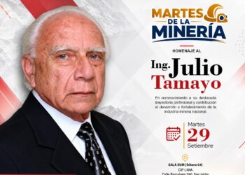¡Martes de la Minería: Un reconocimiento que no te puedes perder!