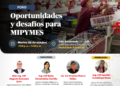 Foro: ¨Oportunidades y desafíos para MIPYMES¨/ Martes 6 de octubre