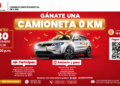 Sorteo de Camioneta 2026