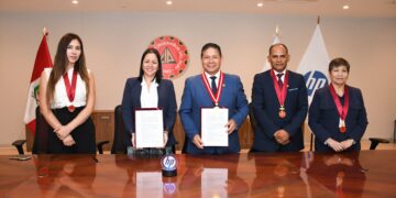 CIP Lima y HP fortalecen su alianza para impulsar la innovación tecnológica en la ingeniería peruana