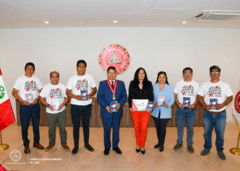 CIP Lima y Universidad Peruana Unión promueven la lectura como herramienta para fortalecer la formación académica