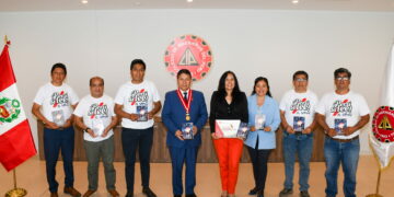 CIP Lima y Universidad Peruana Unión promueven la lectura como herramienta para fortalecer la formación académica