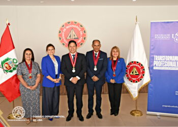 CIP LIMA Y LA USIL sortean beca integral que cubre el 100 % de la maestría en gestión pública