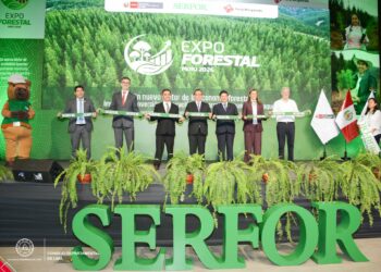 CIP Lima participa en Expo Forestal Perú 2026 para impulsar el aprovechamiento sostenible de los recursos forestales