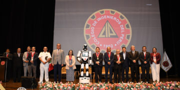 CIP Lima clausura el II Congreso Internacional de Ciberseguridad 2026 con la presentación de CIPi, su nuevo robot colaborativo