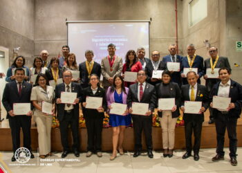El CIEA distingue a 22 ingenieros por su trayectoria como miembros de la Orden