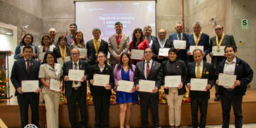 El CIEA distingue a 22 ingenieros por su trayectoria como miembros de la Orden