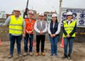 Decano del CIP Lima participa en un avance decisivo para la construcción del Metro de Lima y Callao