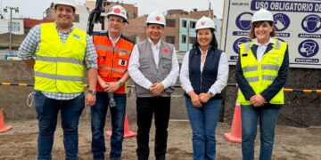 Decano del CIP Lima participa en un avance decisivo para la construcción del Metro de Lima y Callao