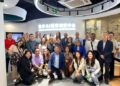Delegación de Ingenieros Peruanos se capacita en el ecosistema Tecnológico de China de la mano del CIP Lima