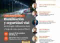 Foro Internacional: ¨Iluminación y seguridad vial: tecnología, infraestructura y hoja de ruta para el Perù¨  / Jueves 22 de octubre