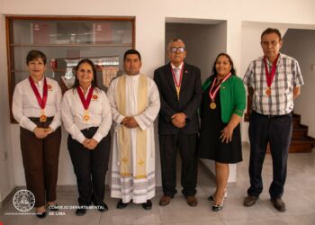 CIP Lima pone en servicio nueva sede del Comité Local Huaura–Oyón en Huacho