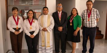 CIP Lima pone en servicio nueva sede del Comité Local Huaura–Oyón en Huacho