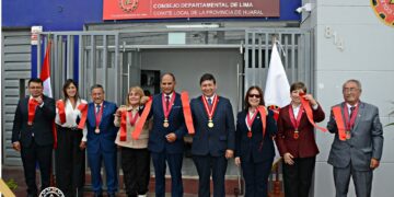 CIP Lima fortalece la descentralización institucional con moderna sede en Huaral