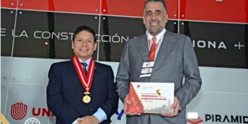 CIP Lima participa en inauguración de EXCON 2026 y presenta Hoja de Ruta para el desarrollo del país