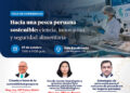 Ciclo de conferencias: Hacia una pesca peruana sostenible: ciencia, innovación y seguridad alimentaria / Viernes 27 de octubre