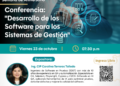 Webinar: “Desarrollo de los Software para los Sistemas de Gestión” / Viernes 23 de octubre