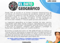 #𝗗𝗔𝗧𝗢𝗚𝗘𝗢𝗚𝗥Á𝗙𝗜𝗖𝗢 | DÍA DEL CAMINO: INGENIERÍA GEOGRÁFICA Y CONEXIÓN TERRITORIAL