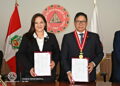 CIP Lima y English New Deal renuevan convenio para fortalecer el aprendizaje del inglés entre los ingenieros y sus familias