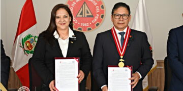 CIP Lima y English New Deal renuevan convenio para fortalecer el aprendizaje del inglés entre los ingenieros y sus familias