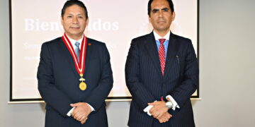 Líderes del sector construcción se reúnen en el CIP Lima para fortalecer el desarrollo de infraestructura del país