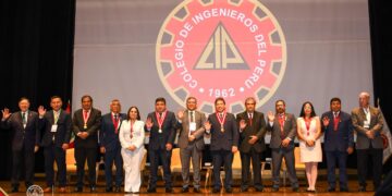 CIP Lima plantea una agenda nacional para el desarrollo del Perú: “La ingeniería tiene que estar donde se toman y se construyen las decisiones”