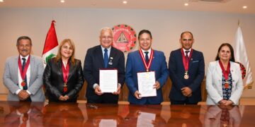 CIP Lima e ISTESA International suscriben convenio para especializar a ingenieros peruanos en México