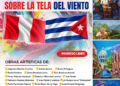 ¡Exhibición de arte: sobre la tela del viento!