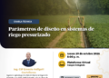 Charla técnica “Parámetros de diseño en sistemas de riego presurizado”/ jueves 29 de octubre