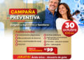 Campaña preventiva / Viernes 30 de octubre