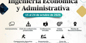 Semana de Aniversario del Capítulo de Ingeniería Económica y Administrativa