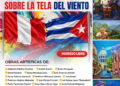 ¡Exhibición de arte: sobre la tela del viento!