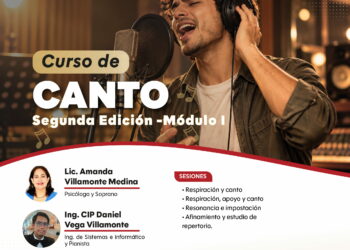 ¡Dale voz a tu talento!