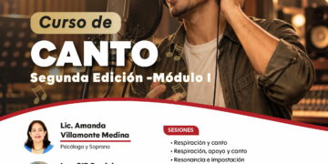 ¡Dale voz a tu talento!