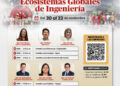 Jornadas Académicas-Tecnológicas: «Ecosistemas Globales de Ingeniería» / Del 20 al 22 de noviembre