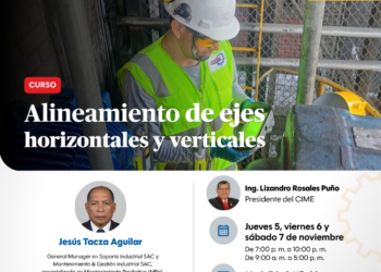 Curso: ¨Alineamiento de ejes horizontales y verticales (Difusión programada y pagada)¨ / Inicio: jueves 5 de noviembre