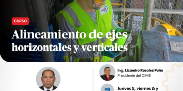 Curso: ¨Alineamiento de ejes horizontales y verticales (Difusión programada y pagada)¨ / Inicio: jueves 5 de noviembre