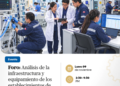 Foro: ¨Análisis de la infraestructura y equipamiento de los establecimientos de salud peruanos¨ / Lunes 9 de noviembre