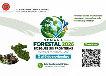 CIP Lima inicia la Semana de la Ingeniería Forestal 2026 con propuestas para la gestión sostenible de los bosques