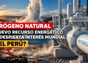 La carrera por el hidrógeno natural ya comenzó en Sudamérica: Perú aún no conoce su potencial