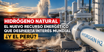La carrera por el hidrógeno natural ya comenzó en Sudamérica: Perú aún no conoce su potencial