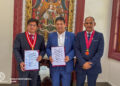 CIP Lima y CIP Áncash – Huaraz sellan alianza para fortalecer la integración de la ingeniería peruana