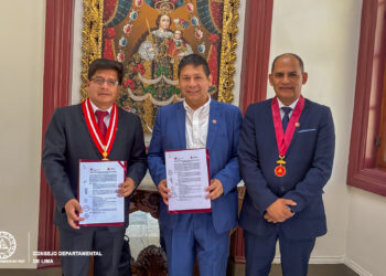 CIP Lima y CIP Áncash – Huaraz sellan alianza para fortalecer la integración de la ingeniería peruana