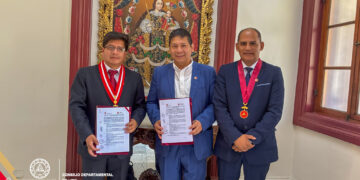 CIP Lima y CIP Áncash – Huaraz sellan alianza para fortalecer la integración de la ingeniería peruana