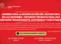 PRONUNCIAMIENTO N° 44-2025-2027/CIPLIMA – ADENDA PARA LA MASIFICACIÓN DEL GAS NATURAL EN LAS REGIONES: CRITERIOS TÉCNICOS PARA UNA DECISIÓN TRANSPARENTE, SOSTENIBLE Y EJECUTABLE