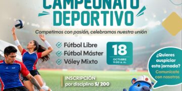¡El deporte nos une!