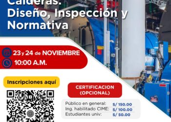 II Foro Nacional de calderas: Diseño, Inspección y Normativa